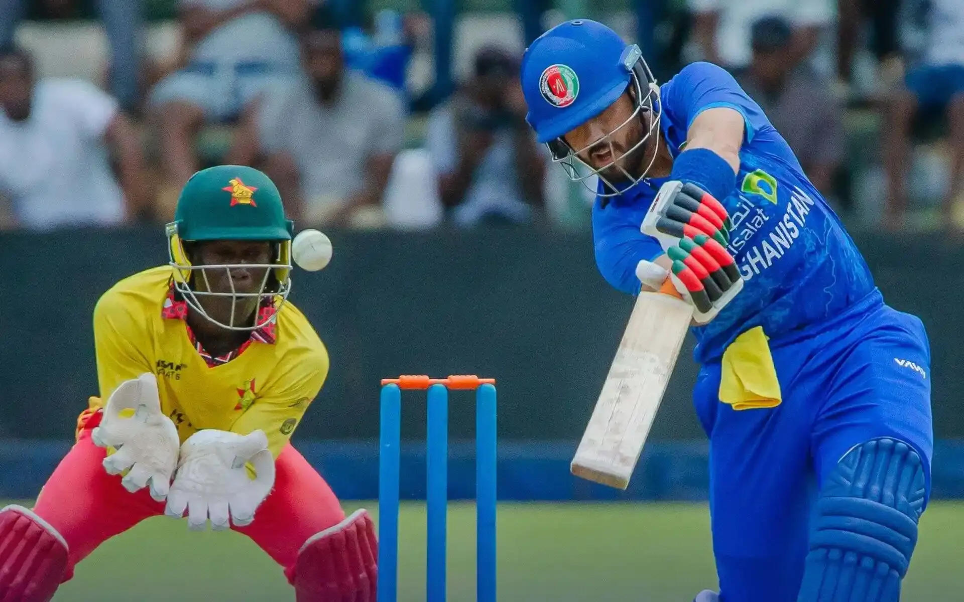 Zimbabwe vs Afghanistan: Chi Dominerà il Campo? Scopri il Risultato Shock!