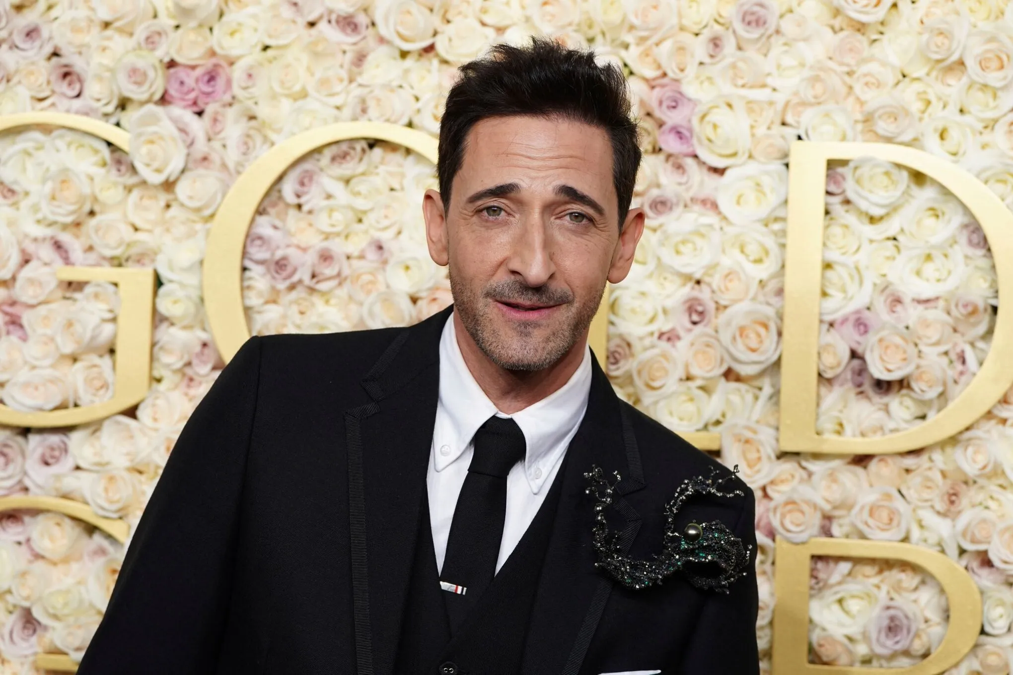 Adrien Brody: Il Ritorno di un Mito del Cinema che Sta Conquistando l'Italia!