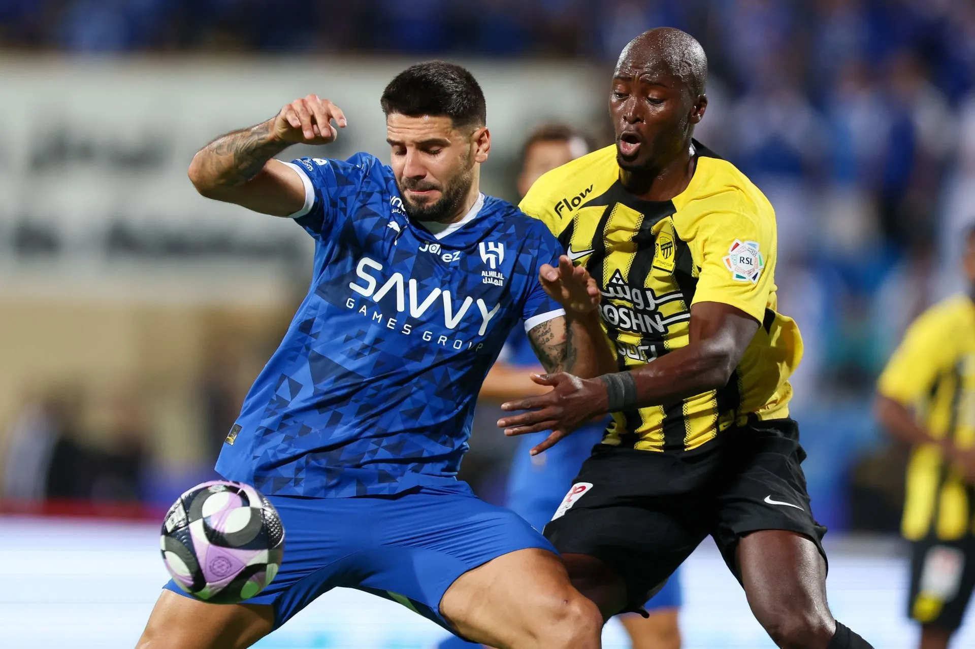 Al-Hilal vs Al-Ittihad: La Battaglia del Secolo nella Coppa del Re!