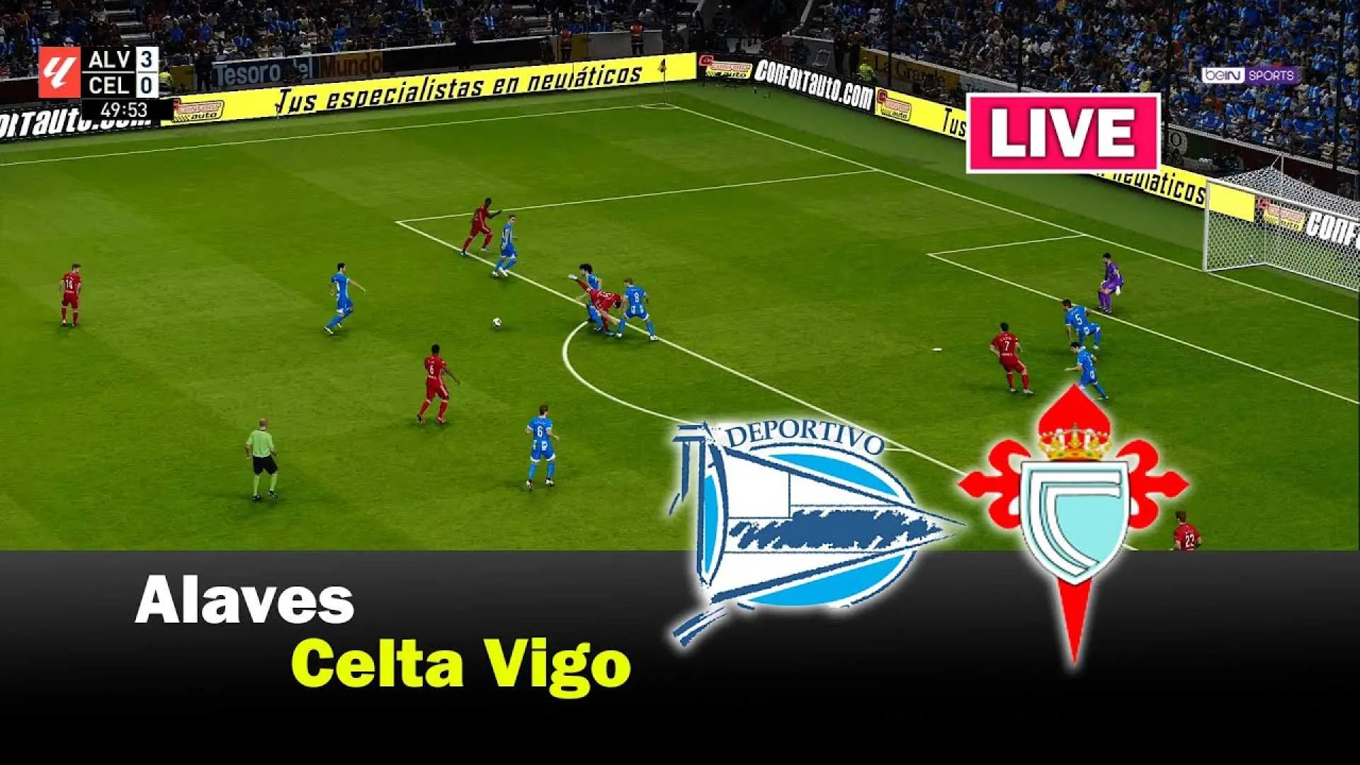 Alavés vs Celta Vigo: La Battaglia del Calcio Spagnolo che Nessuno Vuole Perdere!