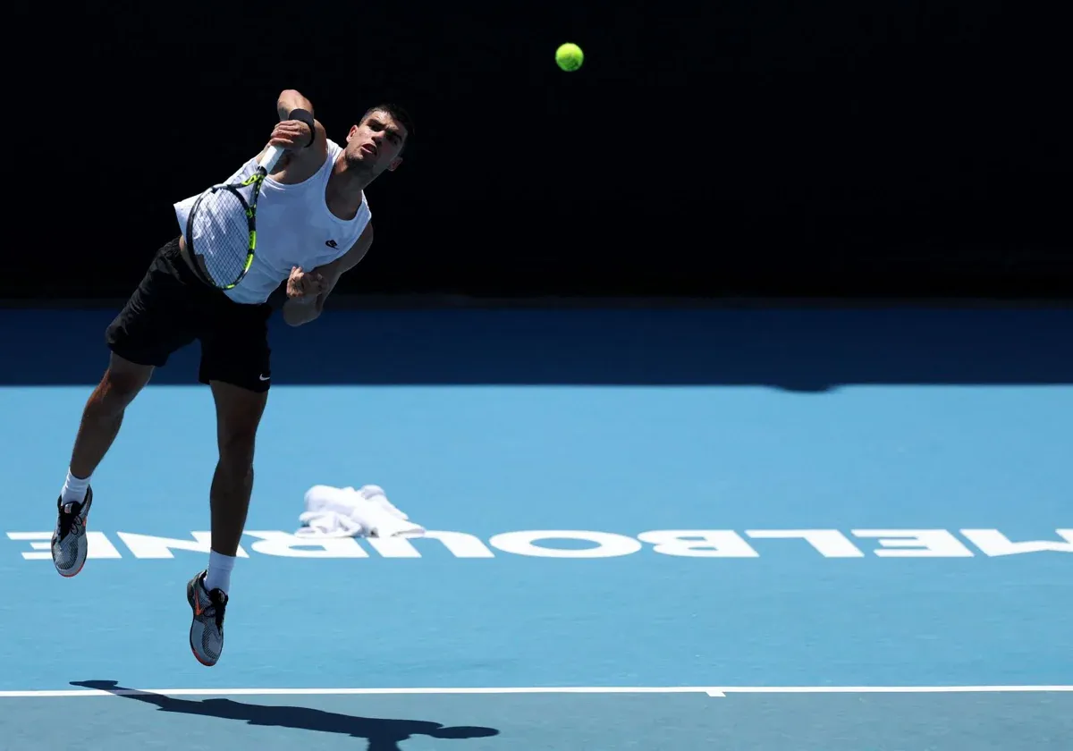 Alcaraz: Il Giovane Fenomeno che Sta Sconvolgendo il Tennis Italiano!