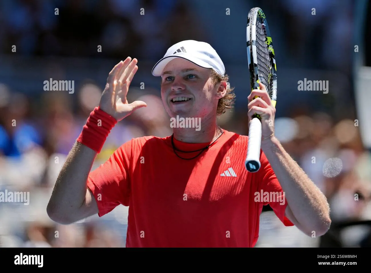 Alex Michelsen: La Nuova Stella del Tennis Americano Sorprende Tutti all'Australian Open!