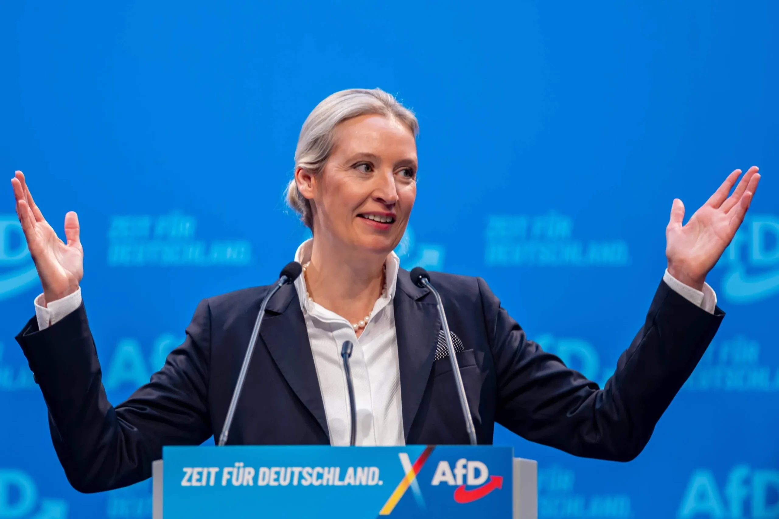 Alice Weidel: La Verità Sconvolgente Che Nessuno Ti Ha Raccontato!