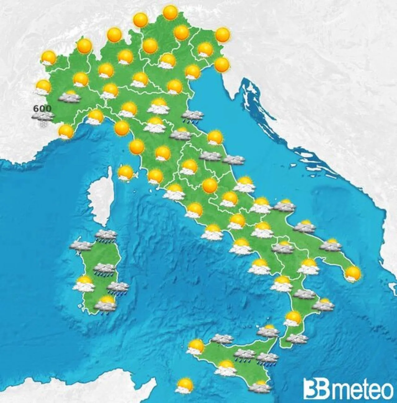 Allerta Ciclone Mediterraneo: Scopri Come Prepararti al Peggio!