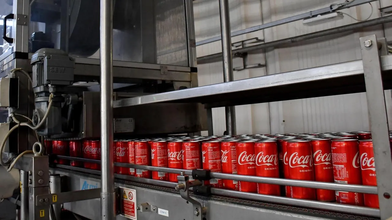 Allerta Coca-Cola: Scoperti Livelli Pericolosi di Clorato nelle Bevande!