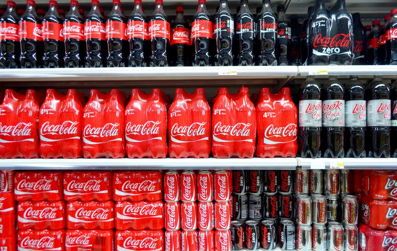 Allerta Coca-Cola: Scoperti Livelli Pericolosi di Clorato nelle Bevande!