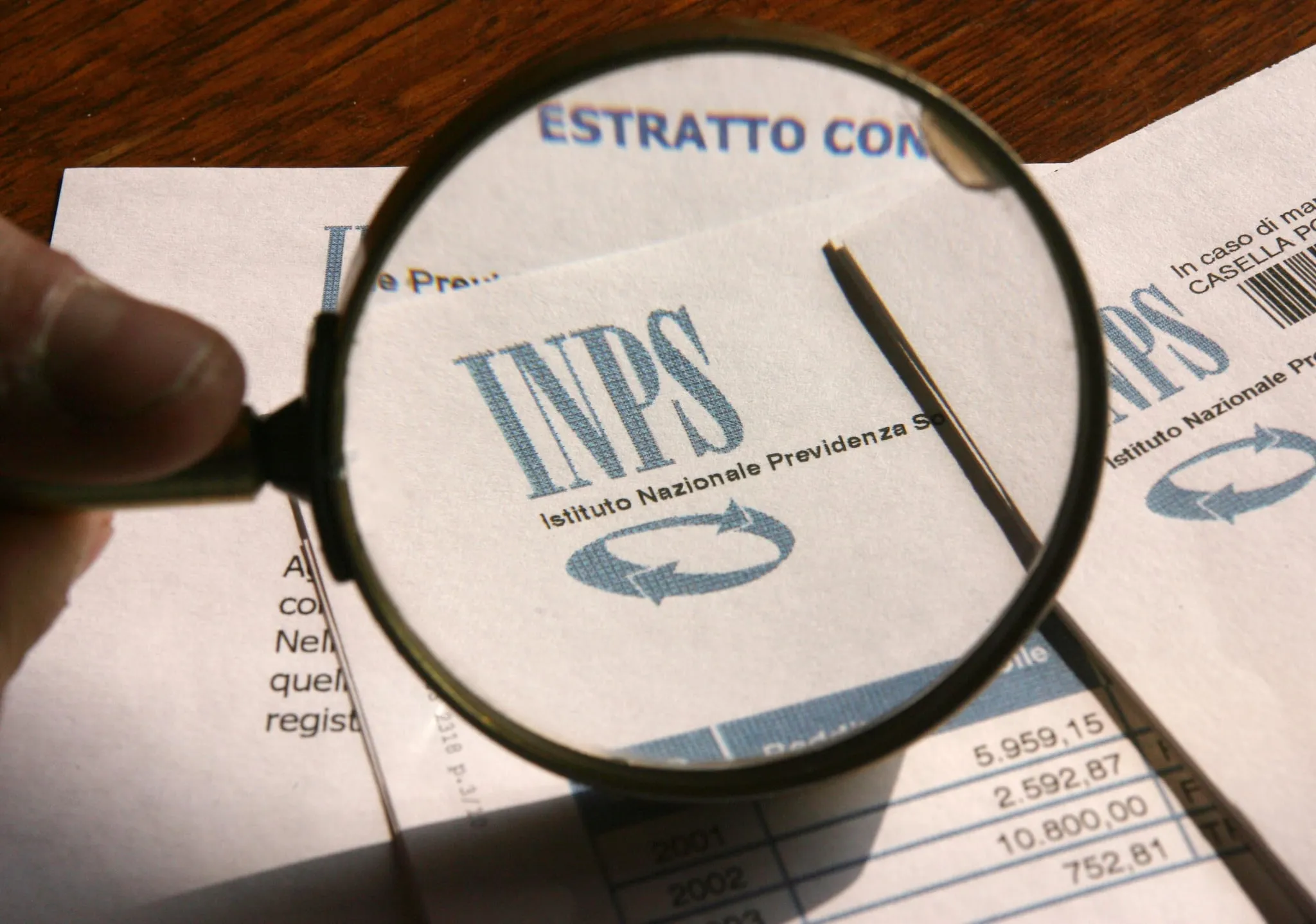 Allerta INPS: Le Pensioni a Rischio, Scopri Cosa Aspettarti!