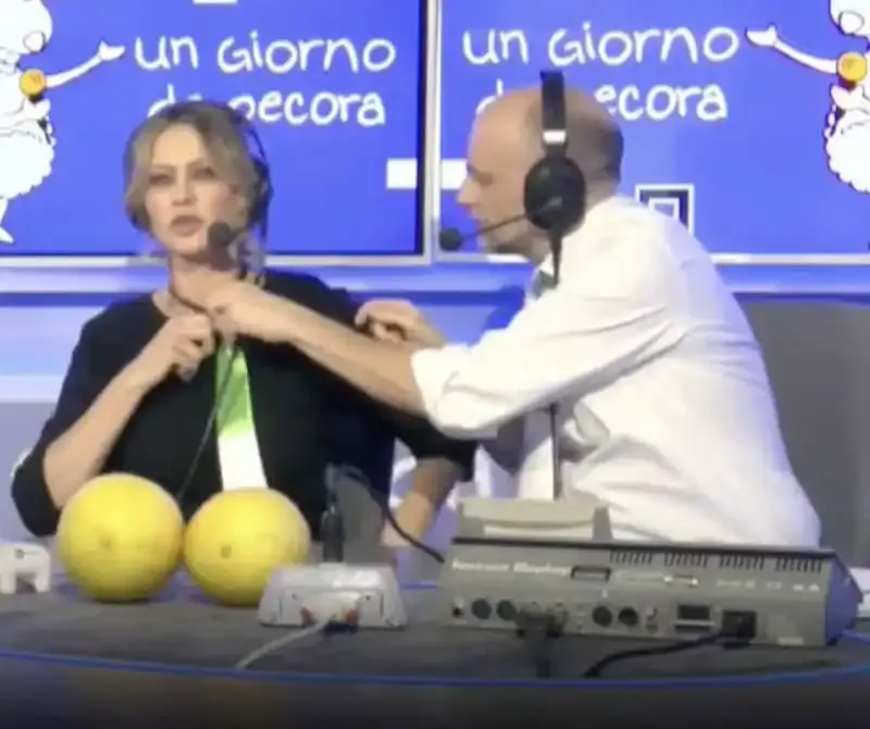 Anna Falchi: La Rivelazione Shock che Sta Sconvolgendo l'Italia!