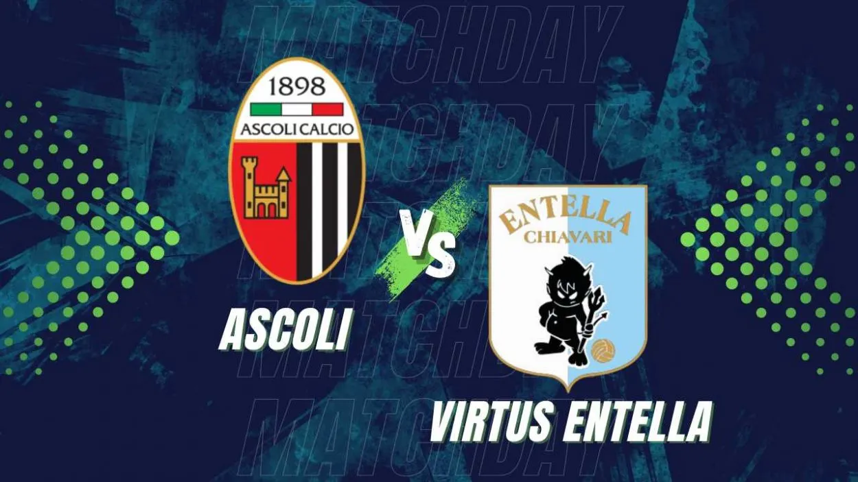 Ascoli-Entella: La Sfida Che Ha Sorpreso Tutti!