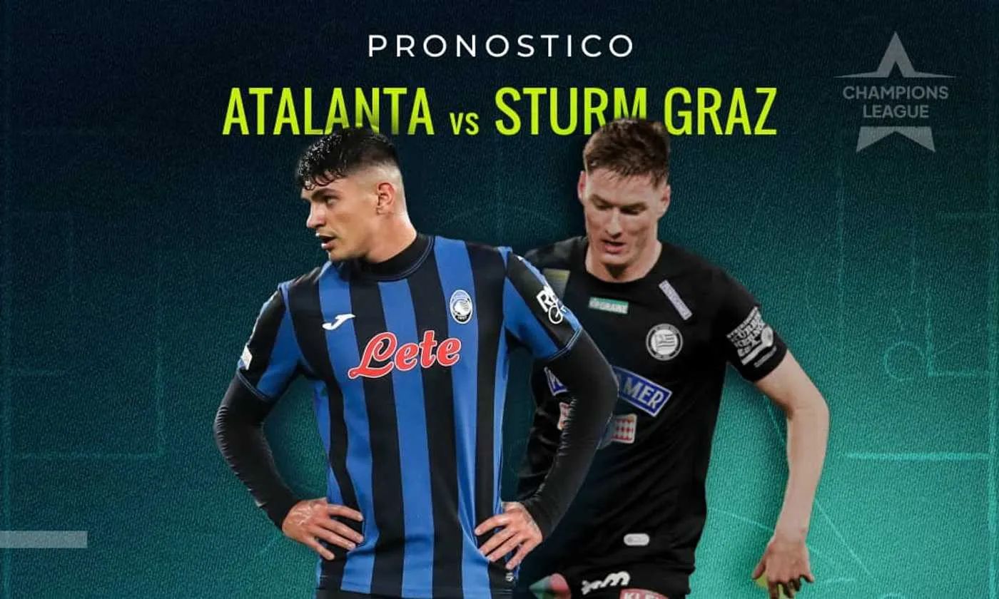 Atalanta-Sturm Graz: La Partita Che Può Cambiare Tutto!