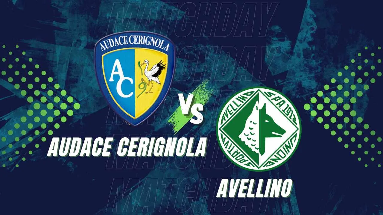 Audace Cerignola vs Avellino: La Sfida Che Può Cambiare Tutto!