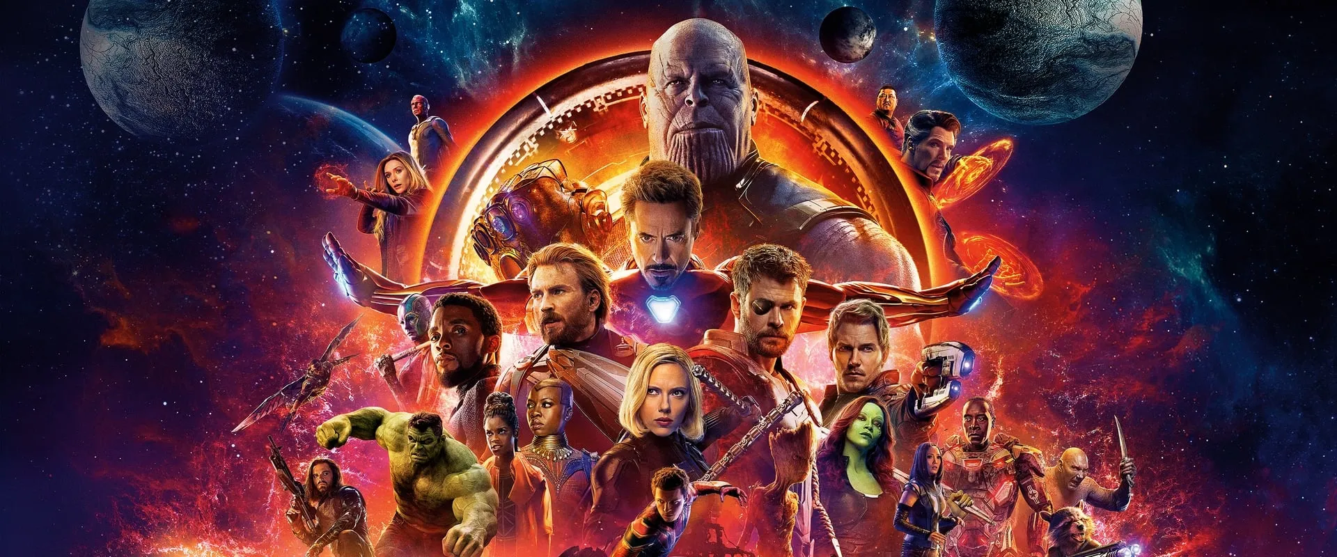 Avengers: Infinity War - Il Ritorno dei Nostri Eroi! Scopri Cosa Ci Aspetta!