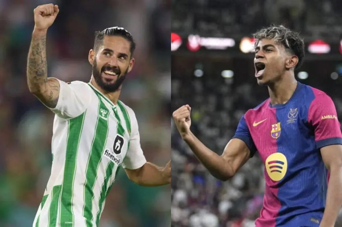 Barcellona-Betis: La Sfida Che Ha Sorpreso Tutti! Scopri Cosa È Successo!