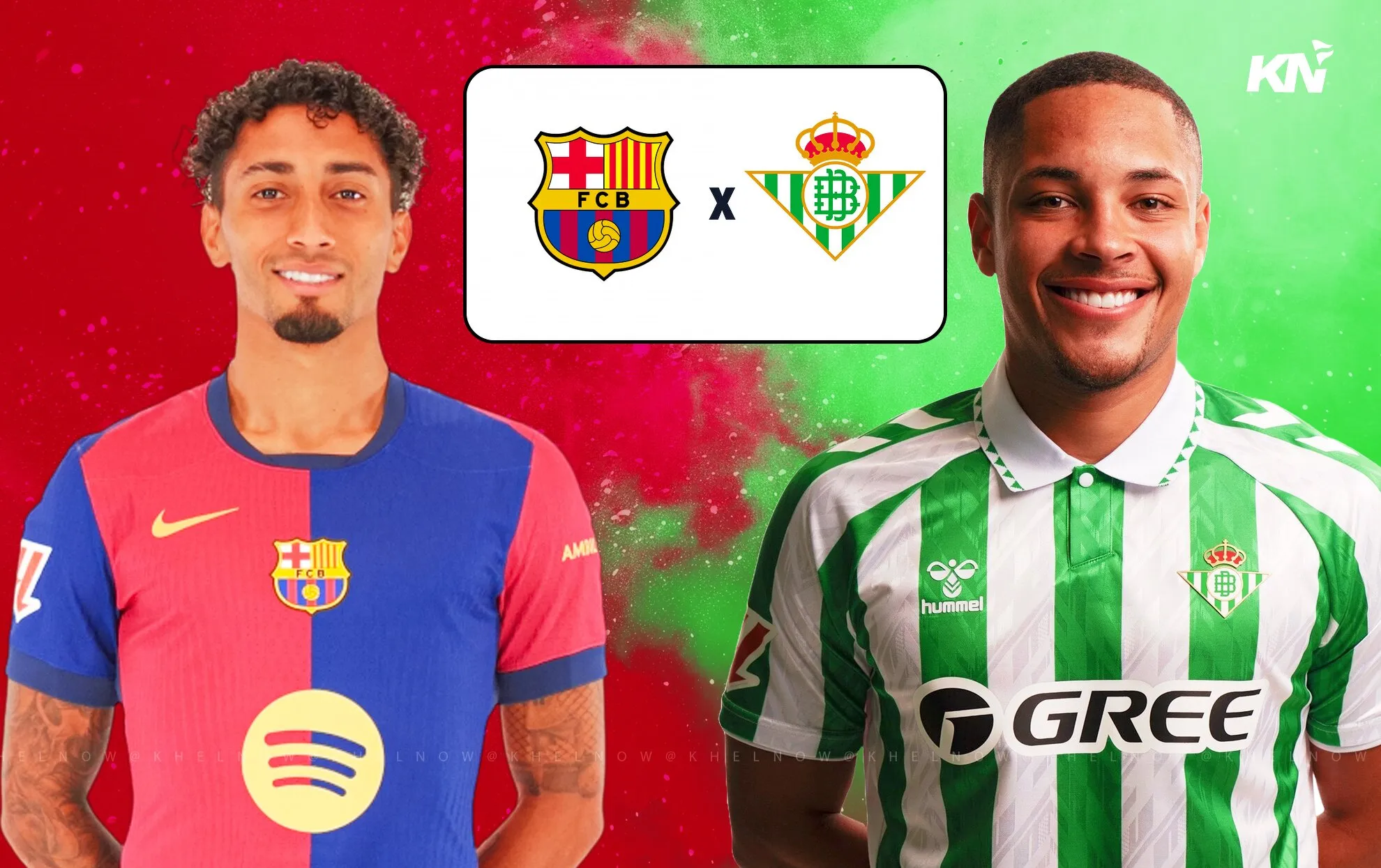 Barcellona vs Betis: La Sfida che Può Cambiare Tutto!