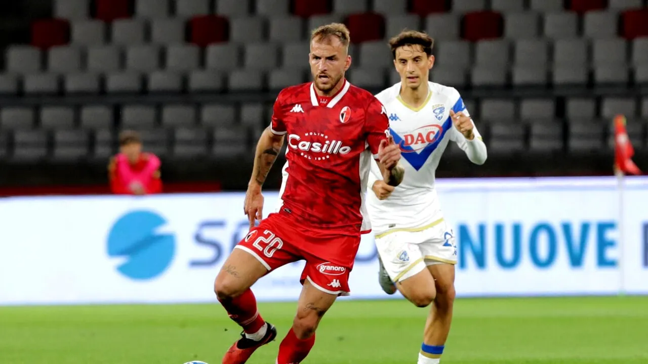 Bari vs Brescia: La Sfida Che Sta Accendendo l'Italia!