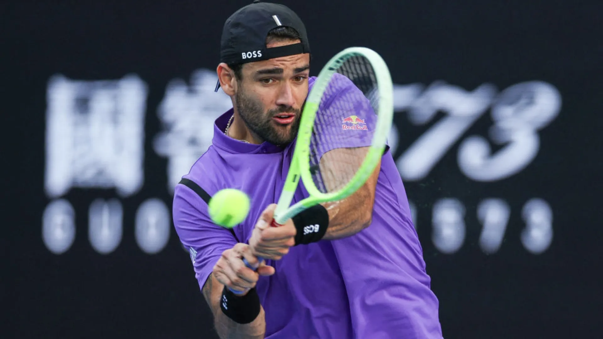 Berrettini: Il Ritorno che Tutti Aspettavano!