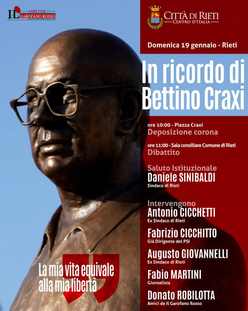 Bettino Craxi: Il Politico che Ha Cambiato l'Italia? Scopri Perché Oggi è di Nuovo al Centro del Dibattito!