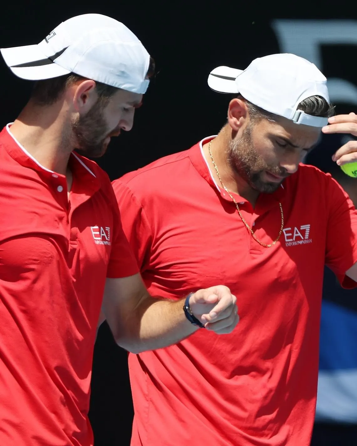 Bolelli e Vavassori: La Coppia che Sta Conquistando il Mondo del Tennis!