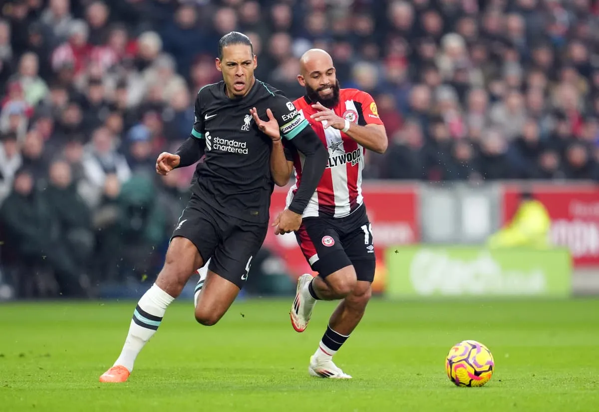 Brentford vs Liverpool: La Sfida Imperdibile che Può Cambiare Tutto!