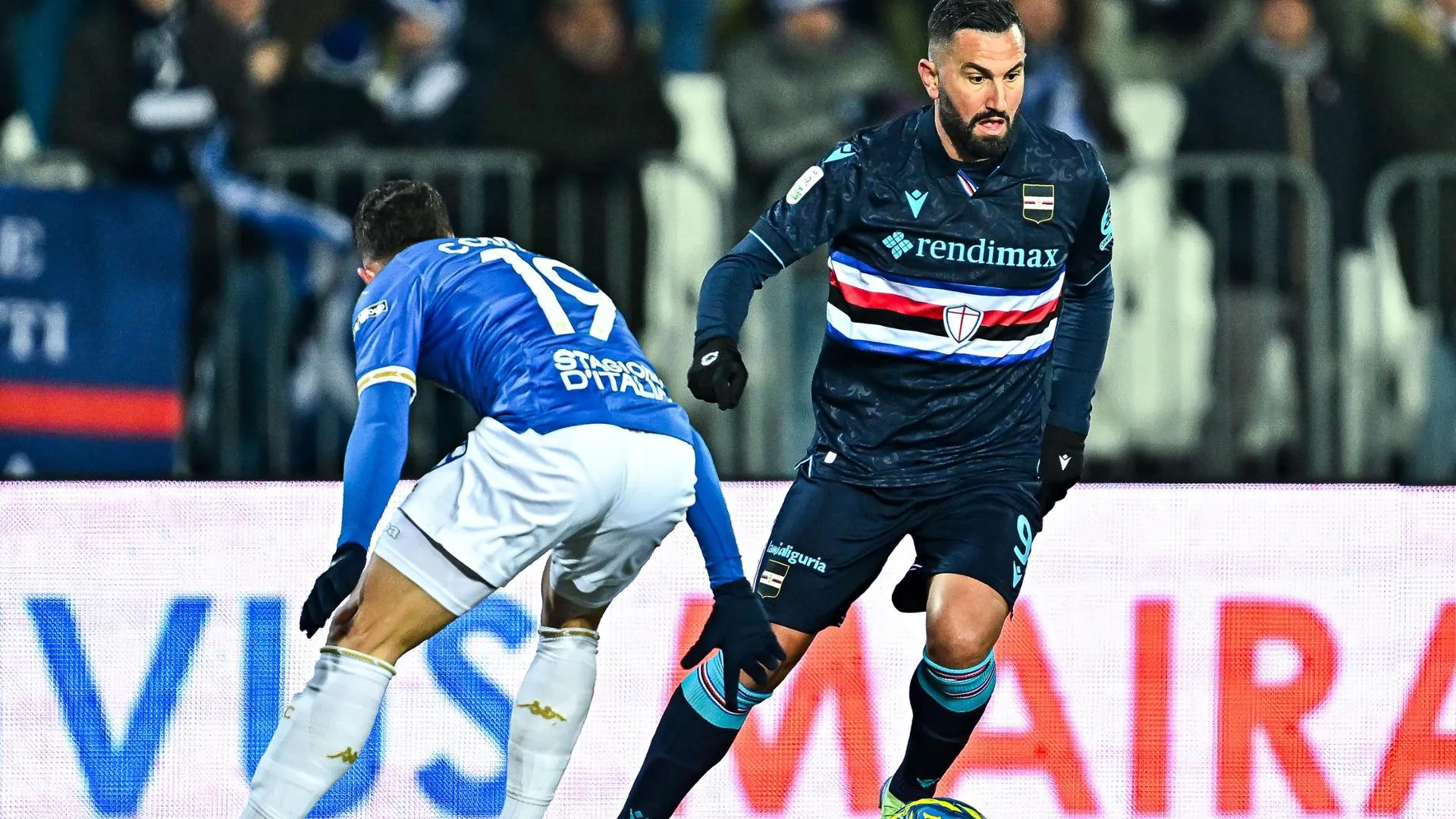 Brescia vs Sampdoria: La Sfida che Cambierà le Sorti della Serie B!