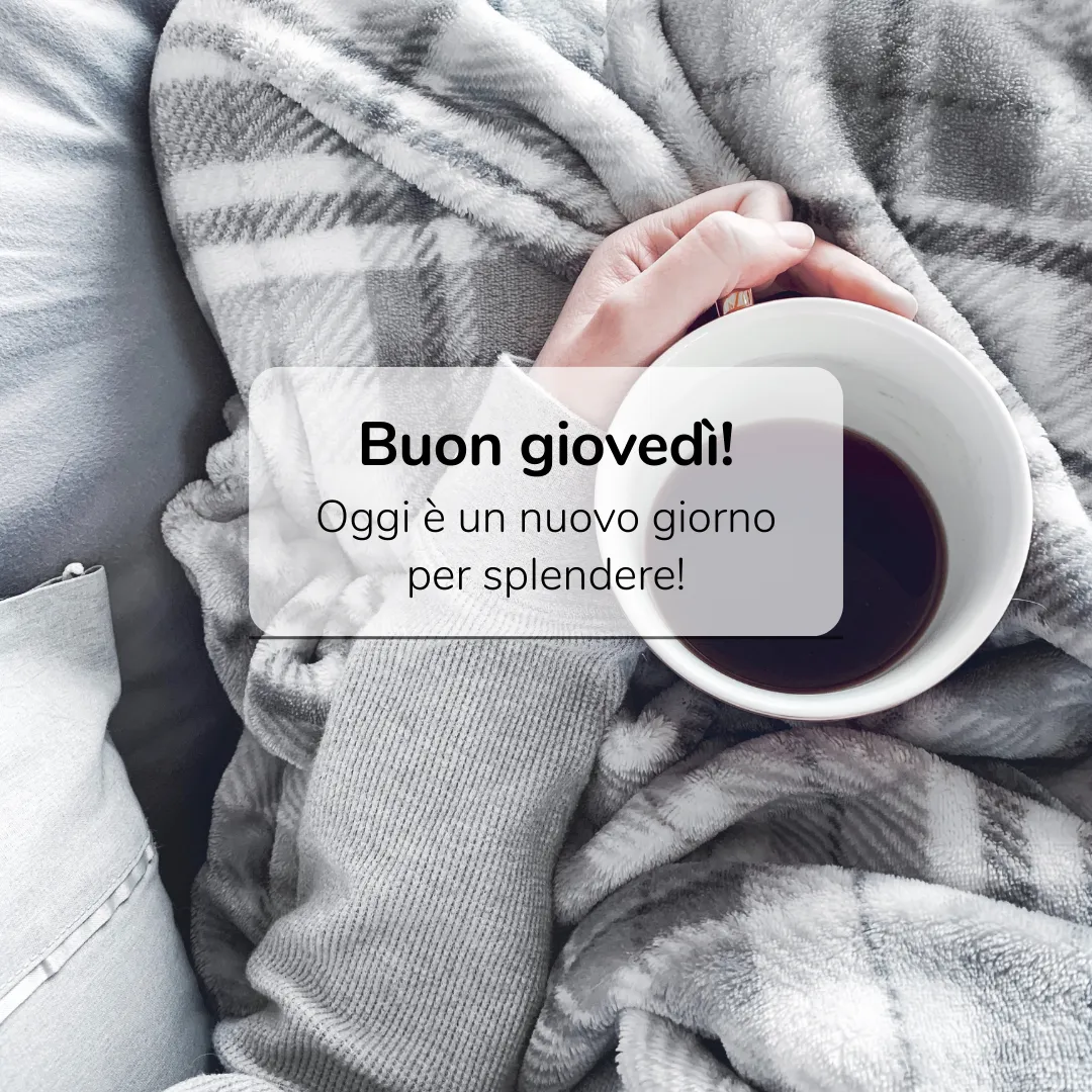 Buon Giovedì 2 Gennaio: Scopri Come Iniziare l'Anno con Energia!