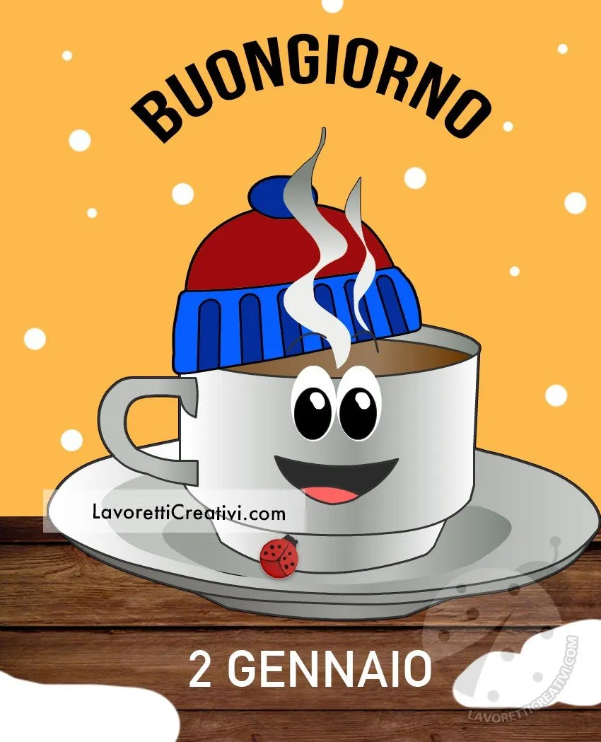 Buongiorno 2 gennaio 2025: Scopri le Frasi e Immagini che Stanno Conquistando l'Italia!