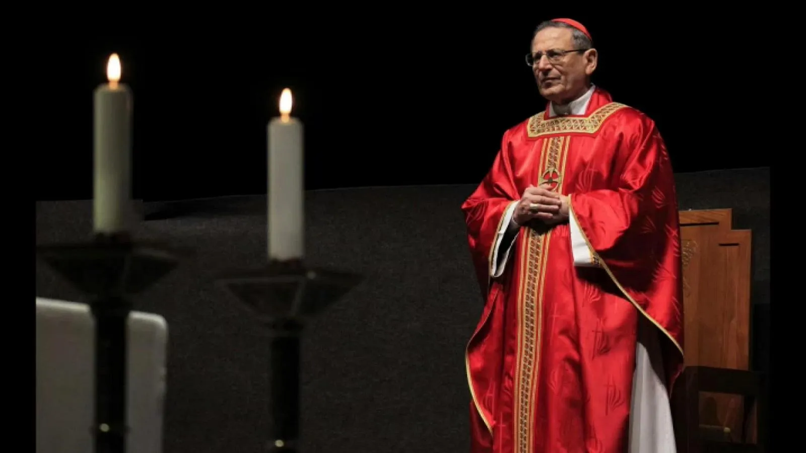 Cardinale Angelo Amato: La Voce che Sta Cambiando l'Italia!