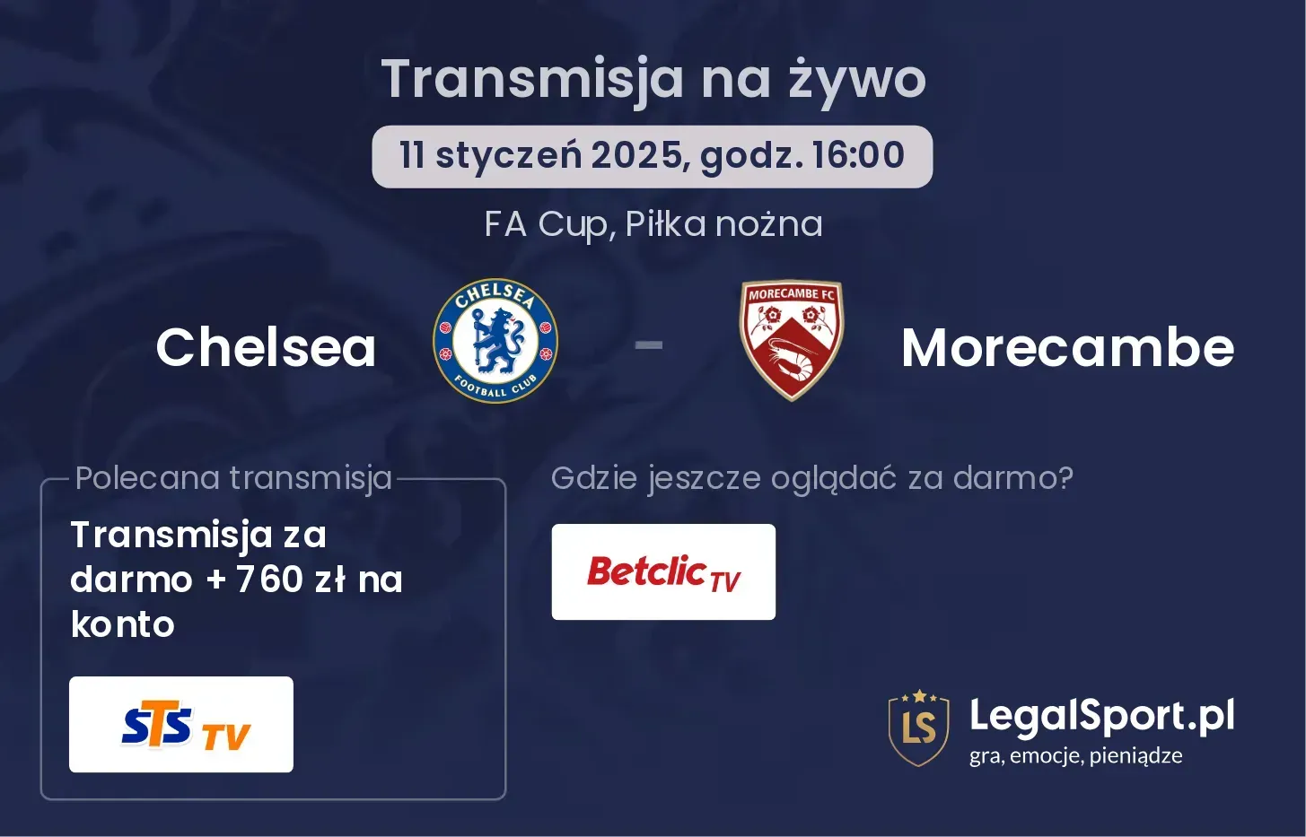 Chelsea in Difficoltà? Scopri il Destino della Squadra contro il Morecambe!