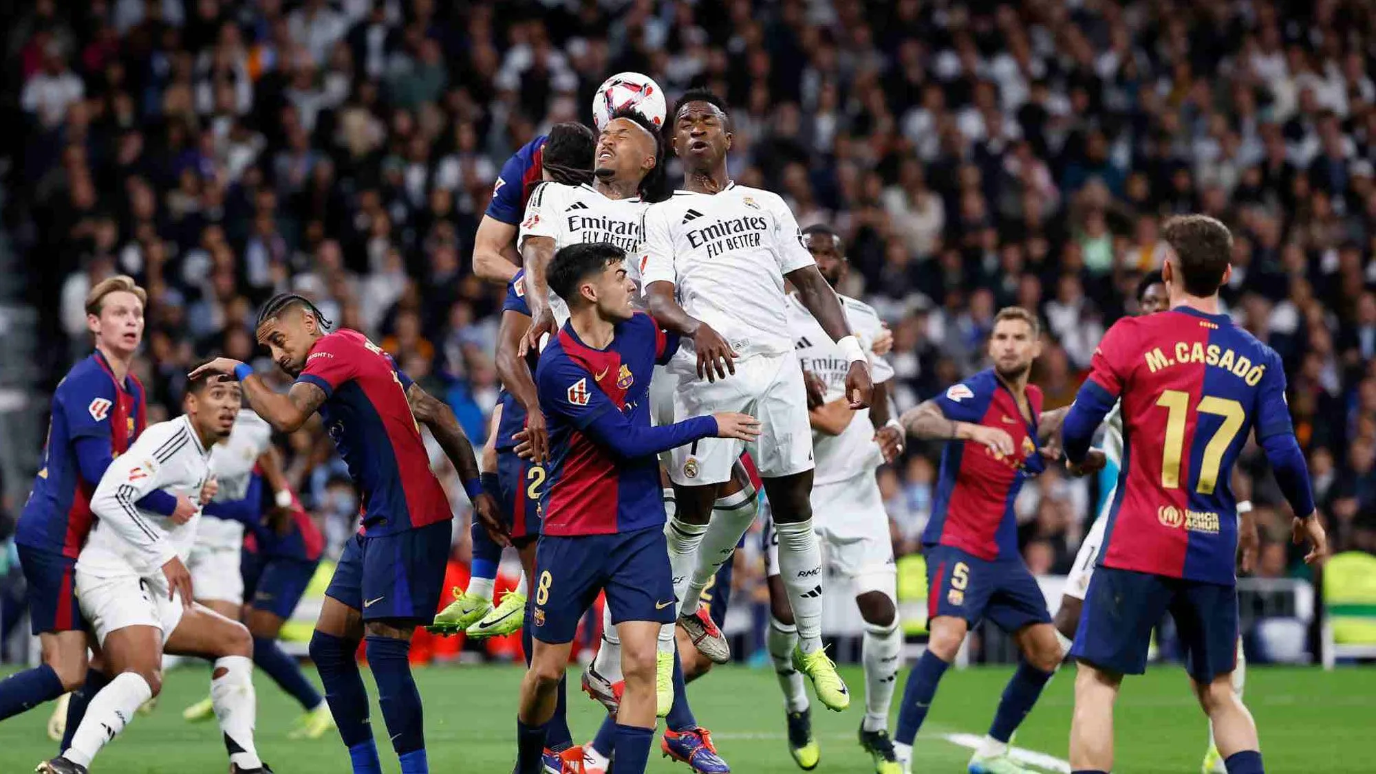 Clásico in Diretta: Real Madrid e Barcellona si Sfideranno per la Supercoppa!