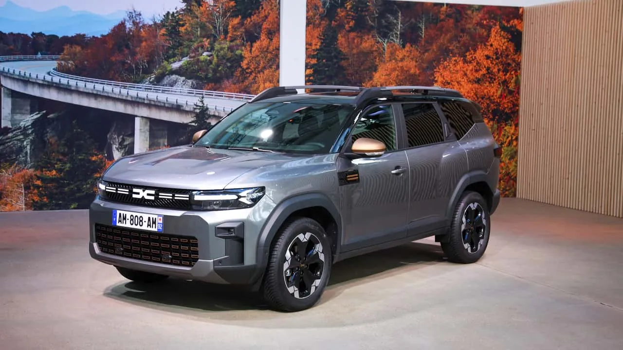 Dacia Bigster: Il SUV che Cambierà le Regole del Gioco nel 2025!