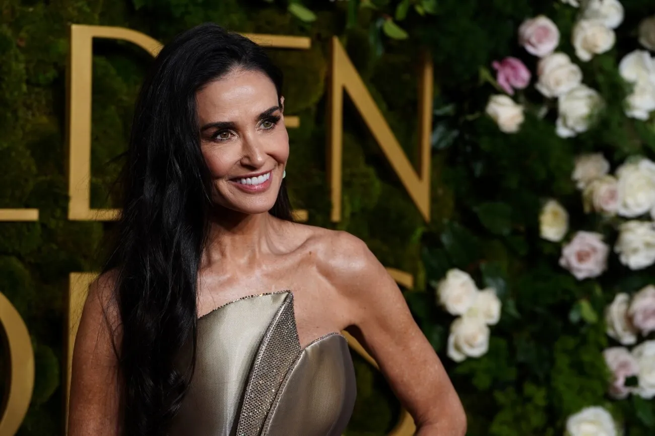 Demi Moore: Il Ritorno Inaspettato che Sta Sconvolgendo l'Industria Cinematografica!