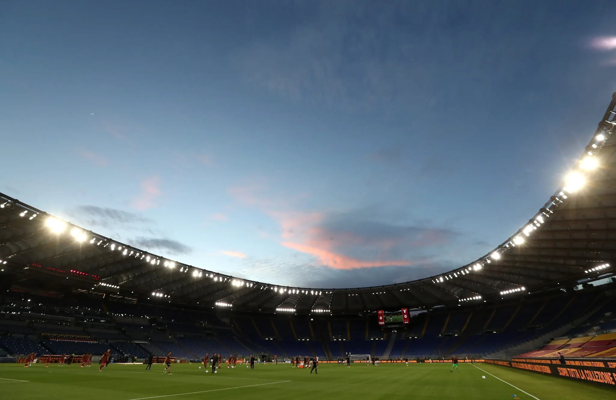 Derby della Capitale: Roma e Lazio, chi avrà la meglio oggi?