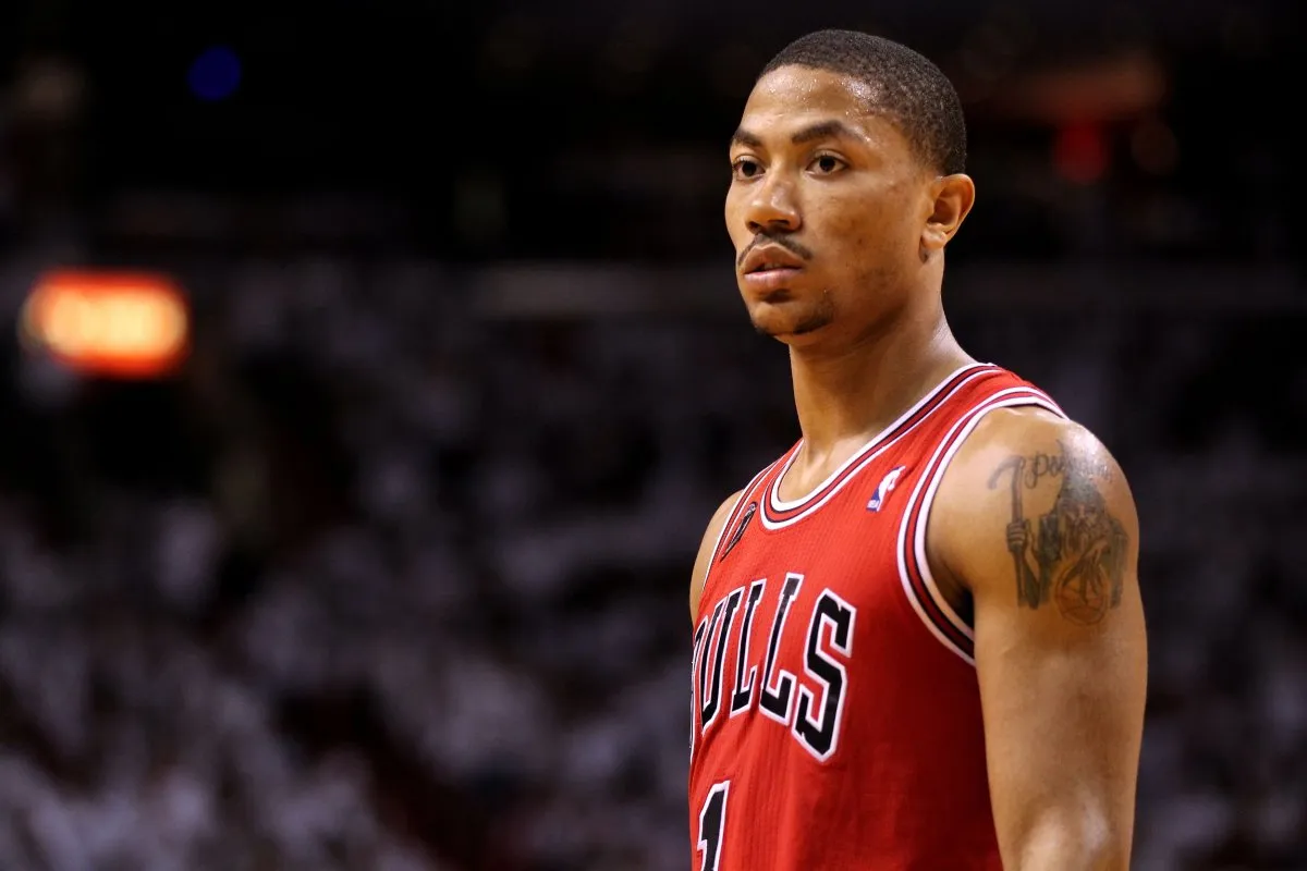 Derrick Rose: Il Tributo Imperdibile che Ha Scosso i Bulls!