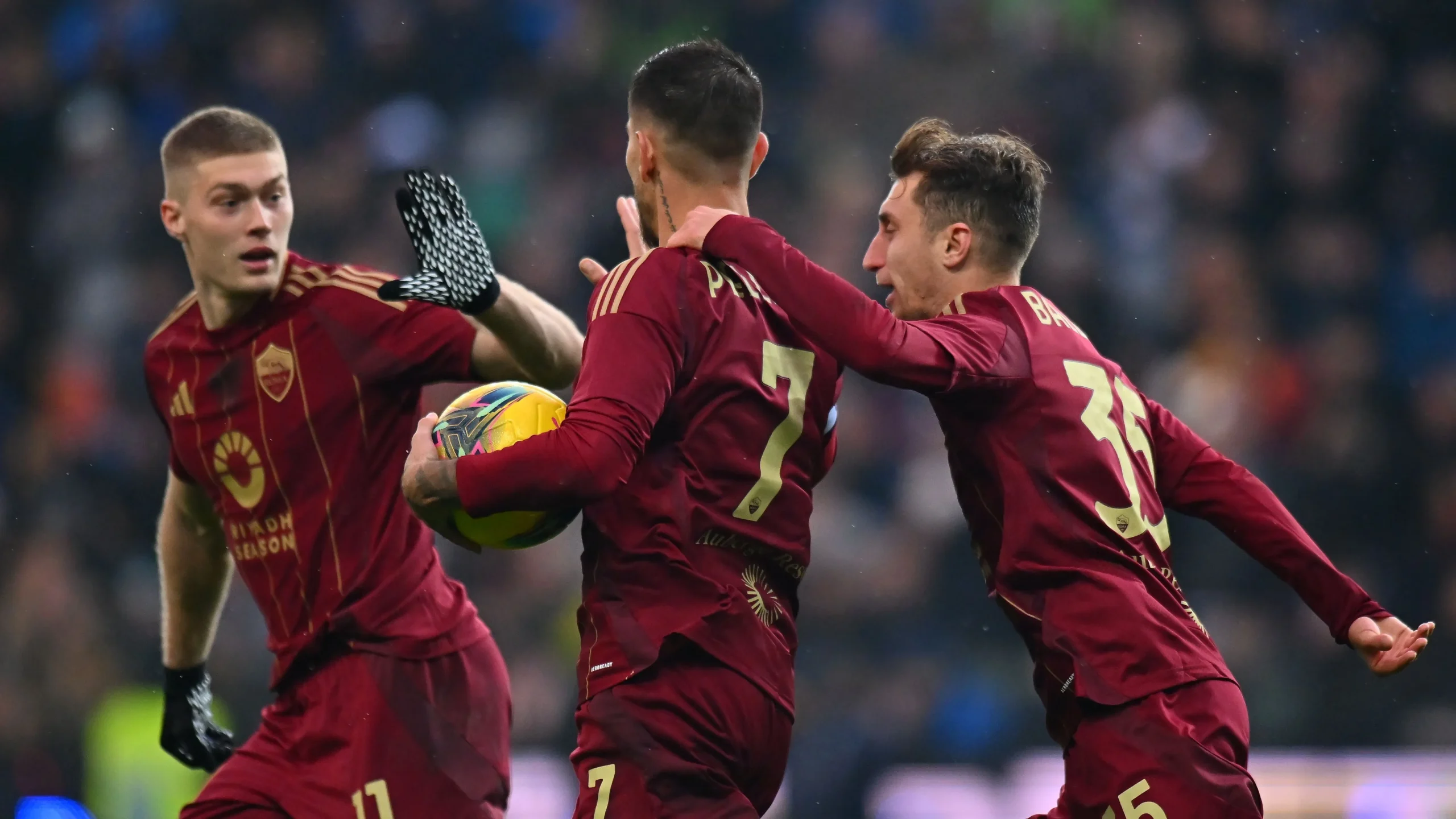 Devyne Rensch: Il Talento che AS Roma Vuole a Tutti i Costi!