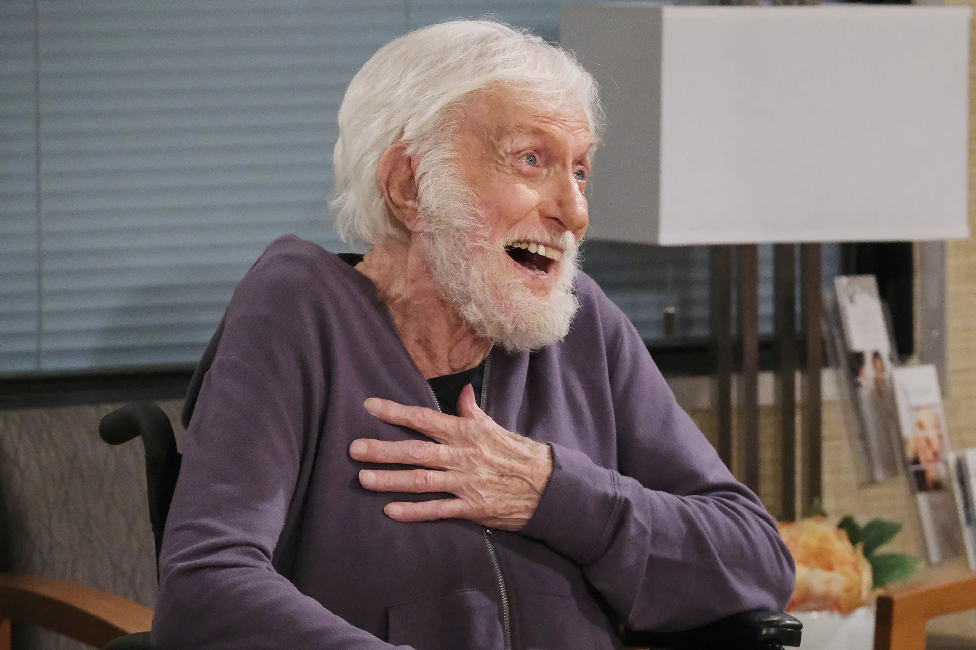 Dick Van Dyke: La Leggenda a 99 Anni Rivela il Suo Segreto per una Vita Felice!