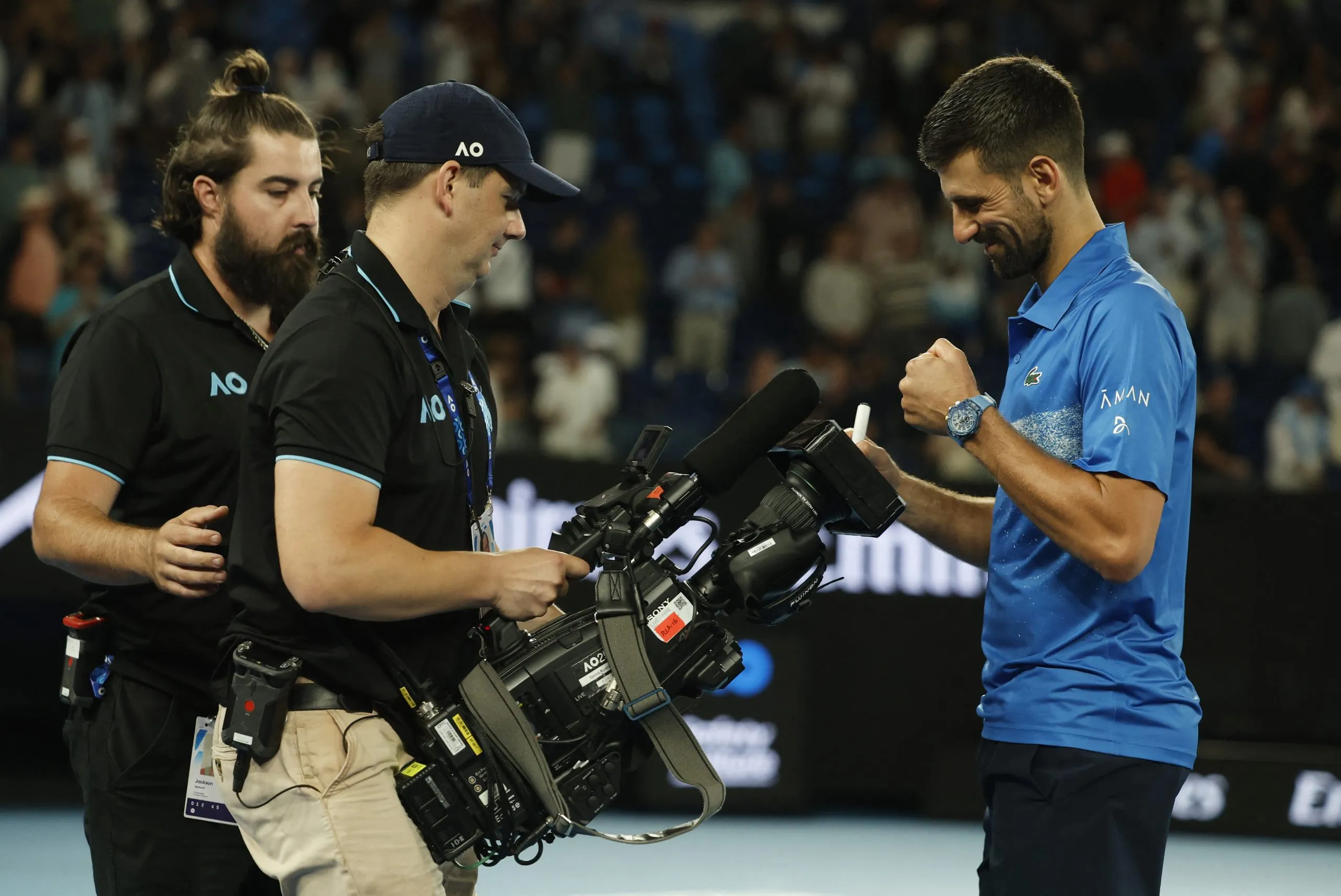 Djokovic Oggi: Il Ritorno Incredibile Che Ha Sorpreso Tutti!