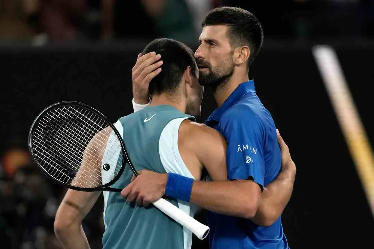 Djokovic vs Alcaraz: Chi Dominerà il Quarto di Finale? Scopriamolo!