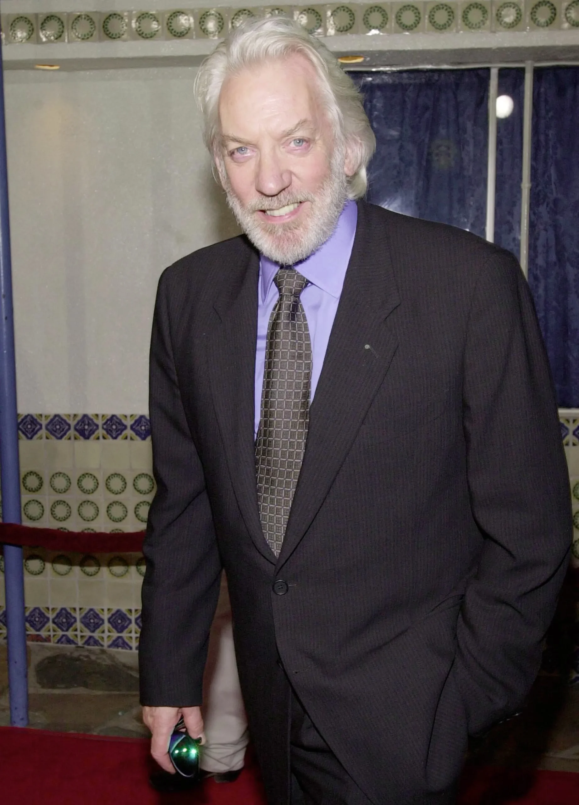 Donald Sutherland: L'Icona Ribelle che Ha Cambiato il Cinema!