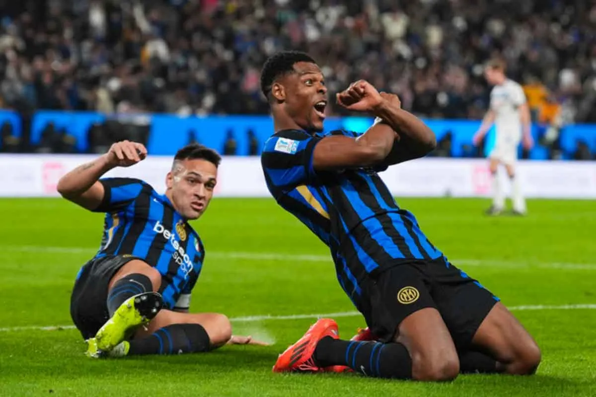 Dumfries Brilla: Gli Highlights di Inter-Atalanta 2-0 che Non Puoi Perdere!