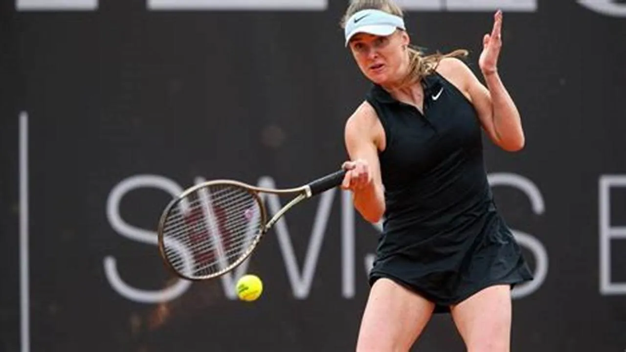 Elina Svitolina: La Battaglia Continua, Scopri il Suo Segreto per Vincere!