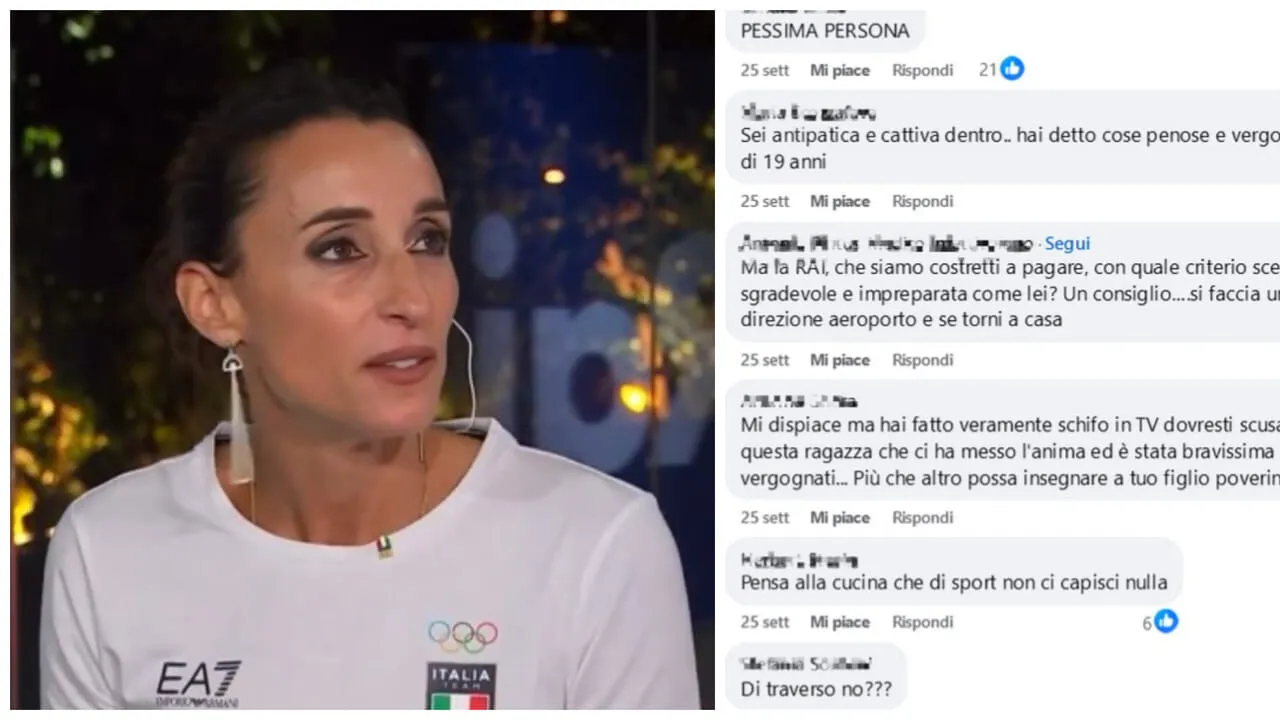 Elisa Di Francisca: La Polemica che Ha Scosso l'Italia!