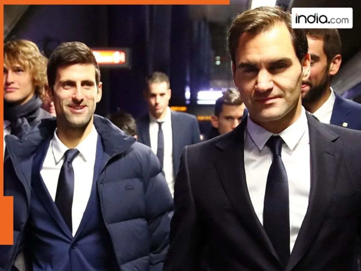 Federer: Dalla Leggenda del Tennis a Pioniere dell'Innovazione!