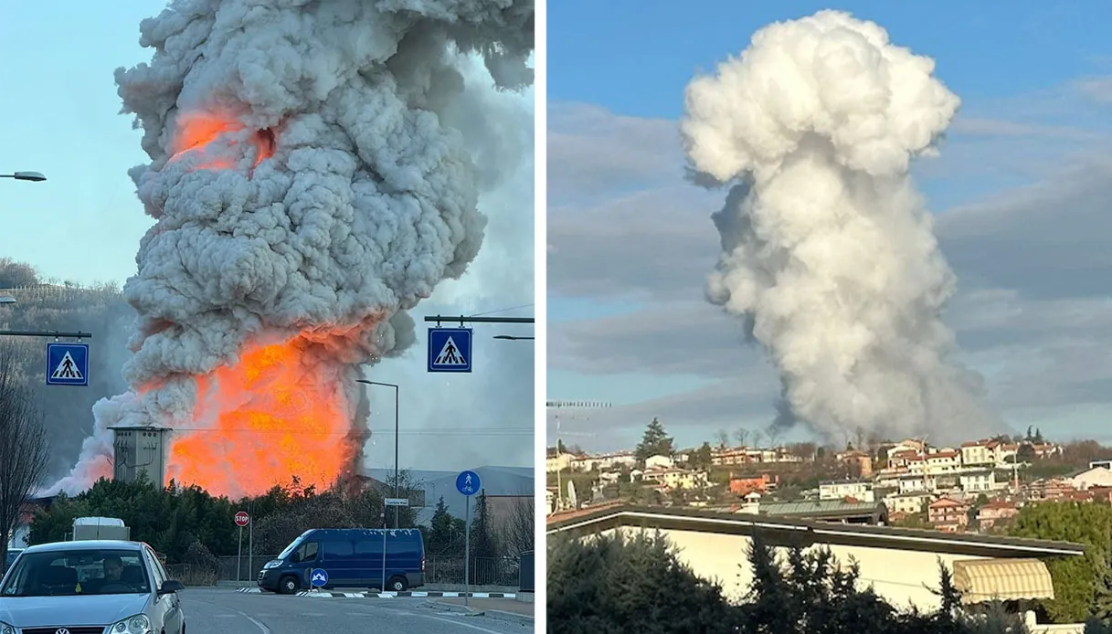 Fiamme a Trissino: il dramma che ha scosso l'Italia! Scopri i dettagli!