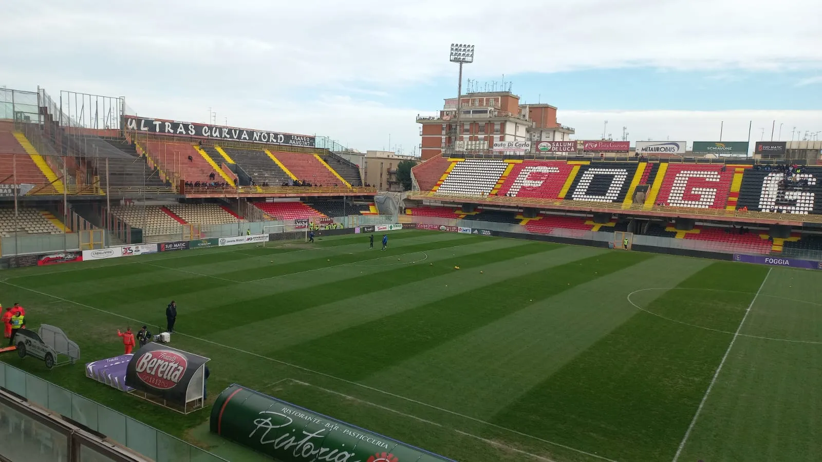 Foggia vs Benevento: La Rivalità che Accende l'Italia! Scopri i Retroscena!