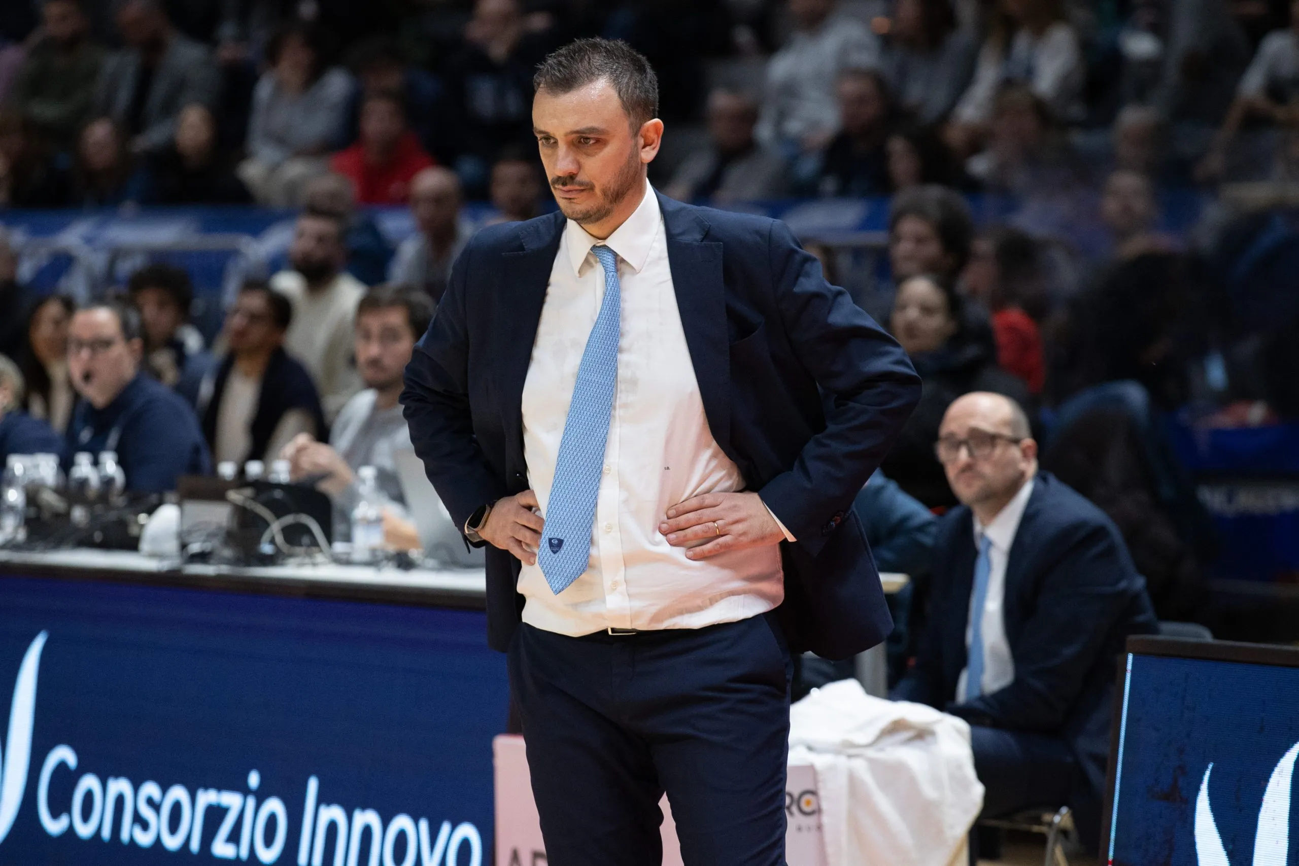 Fortitudo Bologna in Crisi: La Sconfitta Shock a Cantù!