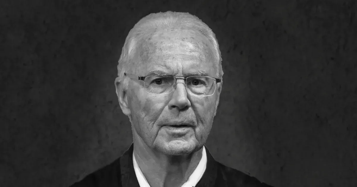 Franz Beckenbauer: La Leggenda del Calcio che Non Dimenticheremo Mai!