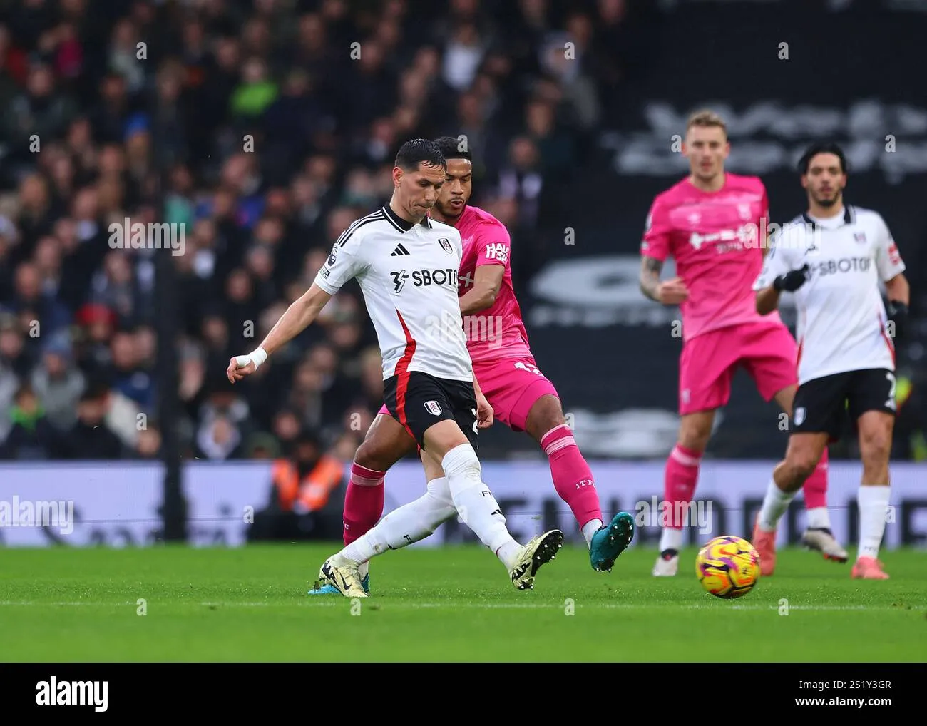 Fulham vs Ipswich: Chi conquisterà la vittoria decisiva in Premier League?