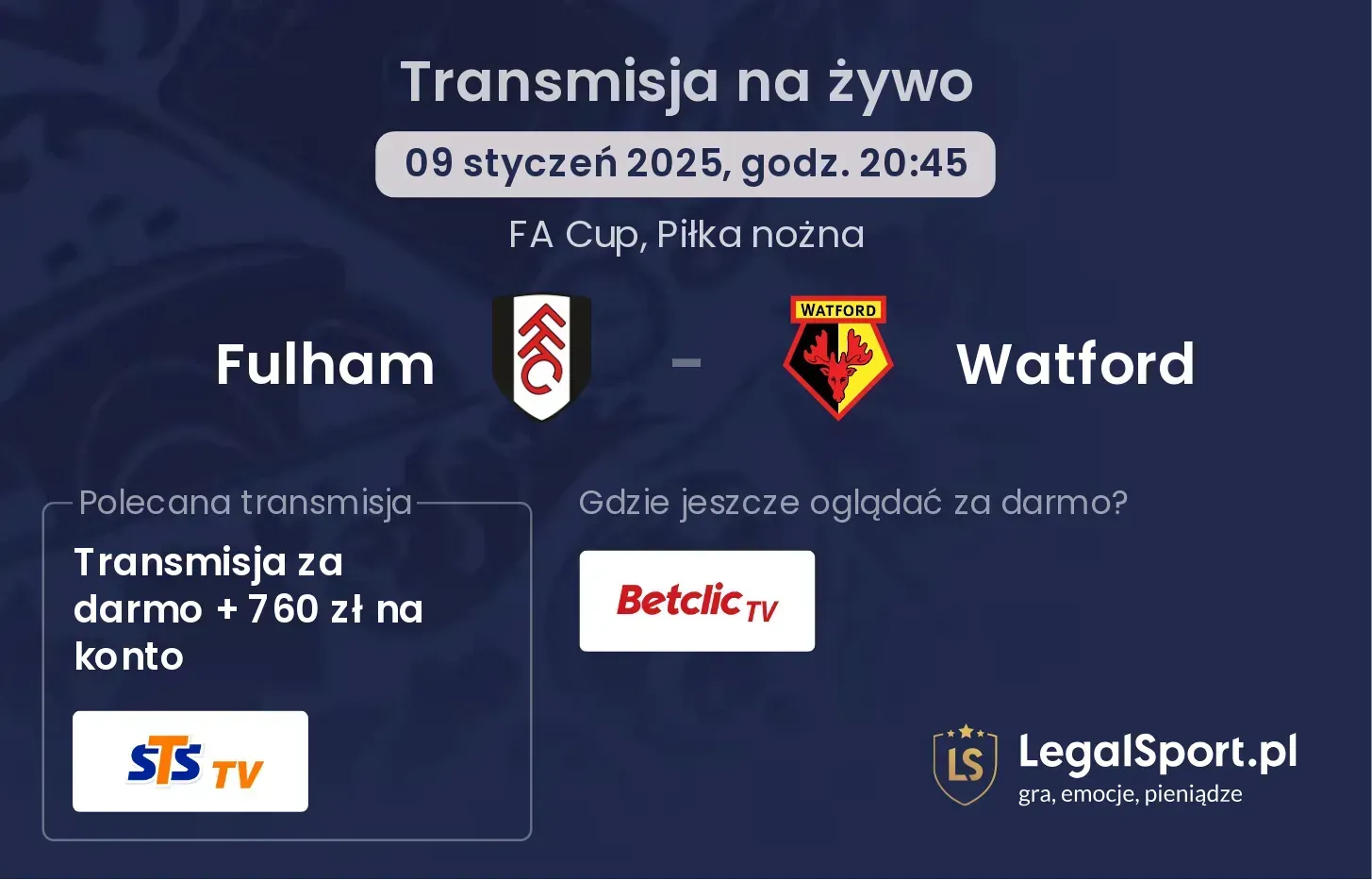 Fulham vs Watford: La Sfida Imperdibile che Sta Infuocando l'Italia!