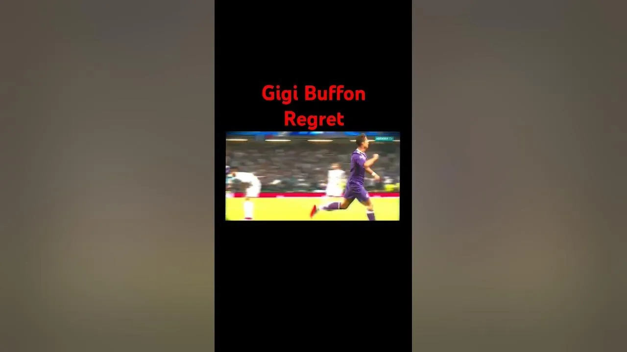 Gigi Buffon: Il Ritorno del Mito che Ha Sorpreso Tutti!