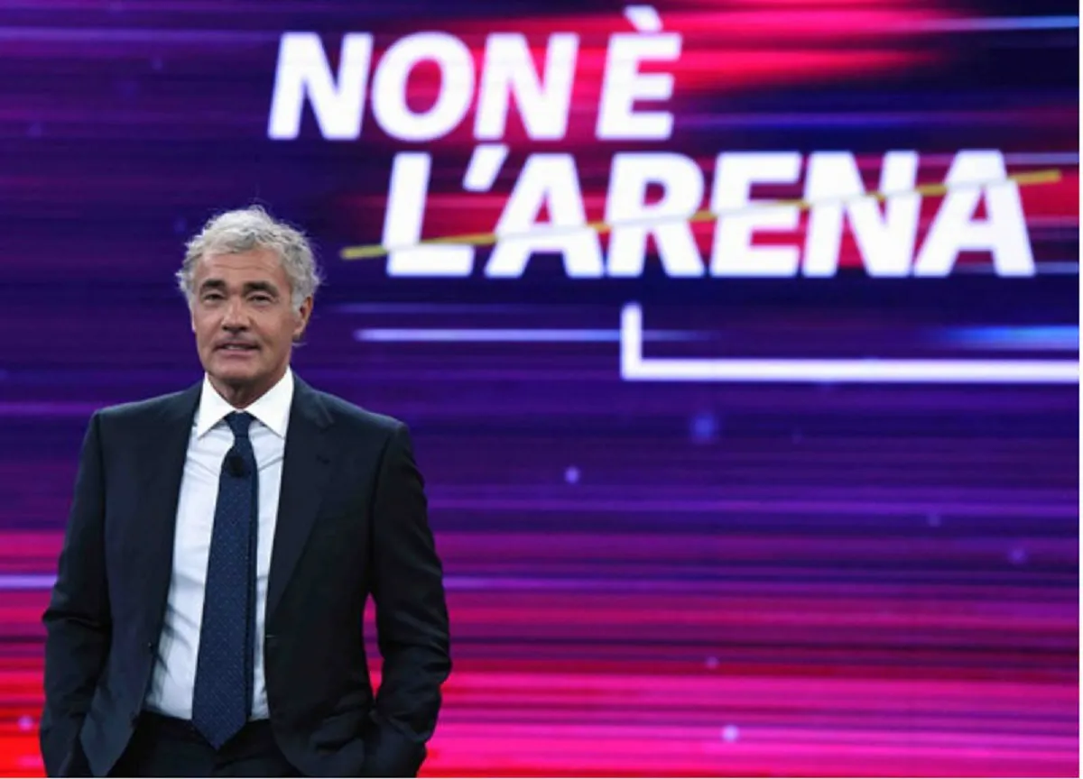 Giletti Rivela: La Verità Nascosta Dietro il Successo di Non è l'Arena!